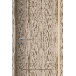 Интериорна врата Silver 4s
