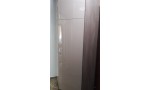 Скосен гардероб за пералня и сушилня