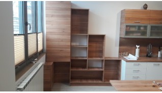 СЕКЦИЯ С ШКАФ ЗА ГАЗОВО КОТЛЕ "ВЕЛИНА"