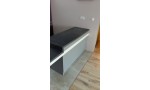 Кухня по поръчка Брив МДФ 3D мембранно пресован