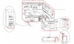 Кухня по поръчка Фарастан МДФ крем