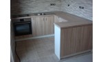 Кухня по индивидуален проект Сонома