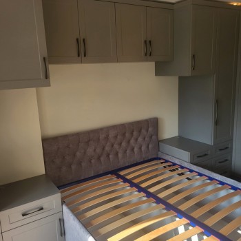 Обзавеждане за спалня "Нели" по проект